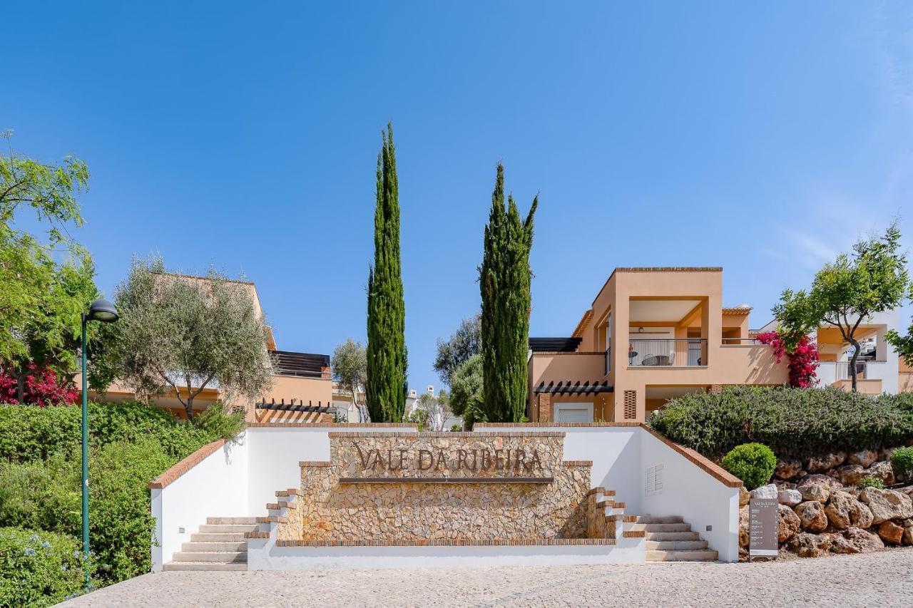 Vale Da Ribeira Apartment , Country View And Pool Mexilhoeira Grande Exterior foto