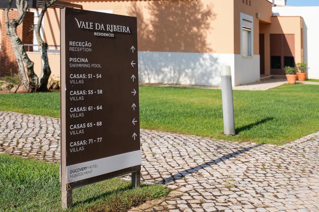 Vale Da Ribeira Apartment , Country View And Pool Mexilhoeira Grande Exterior foto